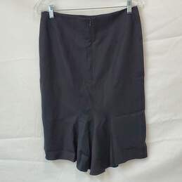 BCBG Maxazria Midi Skirt Size 4 alternative image
