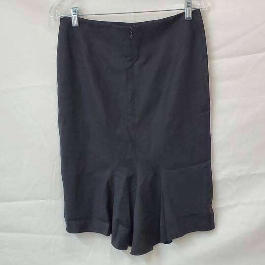BCBG Maxazria Midi Skirt Size 4 image number 2
