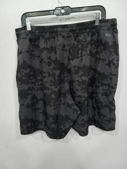 Spyder Men's Activewear Gray Shorts Size XL