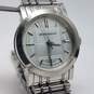 Burberry Swiss 12242 27mm Silver Analog Date Watch 66g image number 8