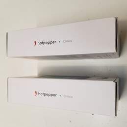 Hot Pepper Chilaca - Smartphones Model: HPP-L60A (32GB) Black | Lot of 2 alternative image