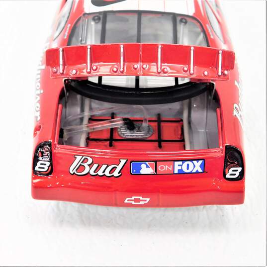 Action NACAR  #8 Dale Earnhardt Jr. Budweiser MLB All-Star Chevy 1:24 Diecast image number 8