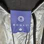 Monat Gear Women Silver Shorts L NWT image number 3