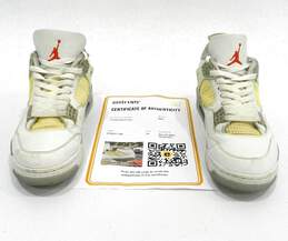 Jordan 4 Retro White Oreo (2021) Men's Shoe Size 10