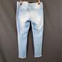 H&G Women Blue Jeans Sz 15 NWT image number 3