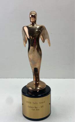 2006 Telly Award Trophy