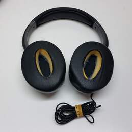 Monoprice Headphones Active Noise Cancelling w/ Case Untested P/R alternative image