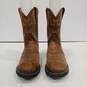 Ariat Men's Western Steel Toe Boots Size 9.5 D image number 4