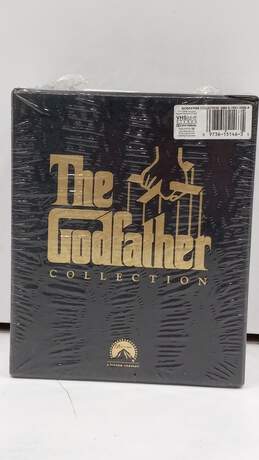 The Godfather VHS Collection Set alternative image
