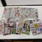 7.2LB Bulk Lot of Assorted Sports Trading Cards image number 2