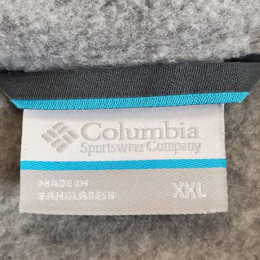 Columbia Men Grey Sweater XXL image number 2