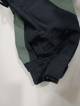 Columbia Women's Green Titanium Omni Tech Full Zip Mock Neck Jacket Size L alternative image