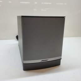 Bose Companion 3 Series 2 Multimedia Speaker System Untested
