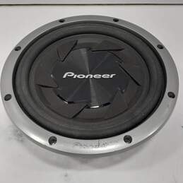 Pioneer Car Speaker Model TS-SW301