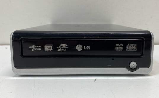 LG External Super Multi DVD ReWriter 6SA-2166D image number 1
