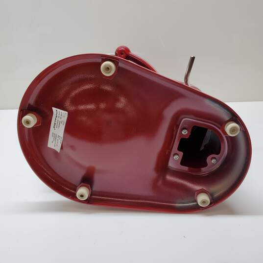 KitchenAid Countertop Mixer Red Professional HD KG25H7XER For Parts/Repair image number 3