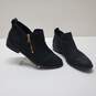 UGG Australia Women's Ankle Boots Black GLEE Zip Bootie Boots Sz 7.5 image number 1