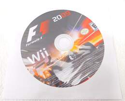 F-1 2009 Nintendo Wii Game Only alternative image
