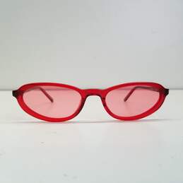 Ruma x H.F.L Slim Red Sunglasses alternative image