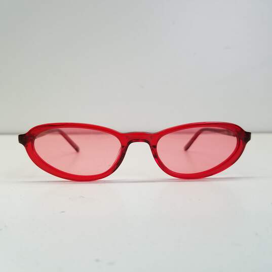Ruma x H.F.L Slim Red Sunglasses image number 2
