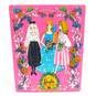 Vntg Mattel 1960s Bubblecut Barbie Ken & Skipper Dolls W/ Case & Clothes image number 9