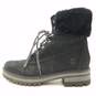 Timberland Courmayeur Valley Waterproof 6inch Shearling Boot US 9.5 image number 2