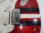 Squier by Fender Affinity Series Strat Model Red Electric Guitar w/ Soft Case image number 5