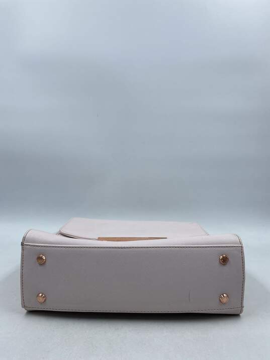Authentic Ted Baker Light Pink Envelope Tote image number 3