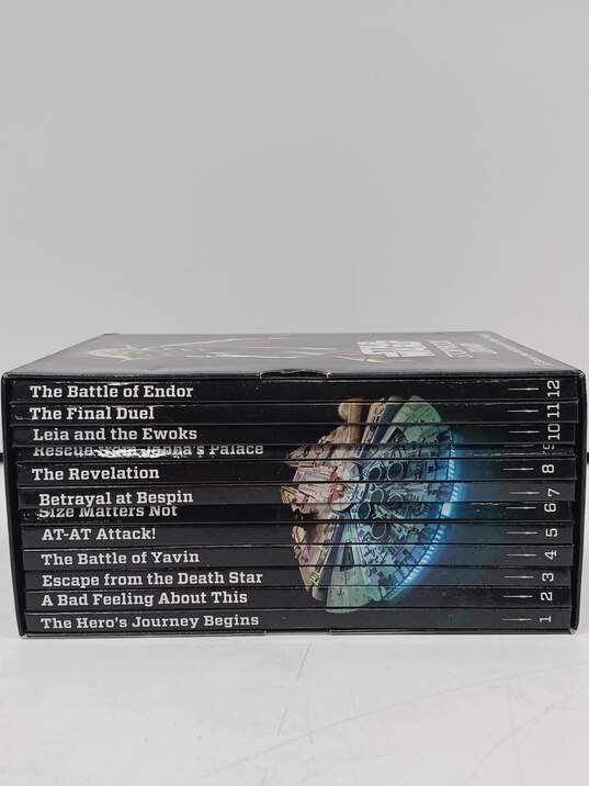 Star Wars Story Book Library Box set image number 3
