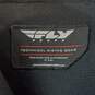 Fly Technical Riding Gear Black Motorcycle Jacket Size XL image number 3