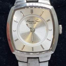 Elgin AK, Kenneth Cole Plus Stainless Steel Watch Collection alternative image
