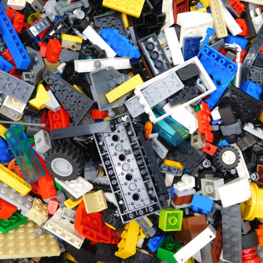 LEGOS Mix Bulk Box 6.4 image number 1
