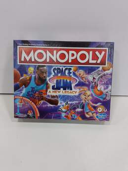 Monopoly Space Jam A New Legacy Board Game NIB