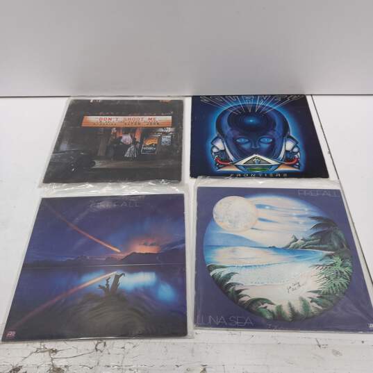 Bundle of 12 Assorted Albums image number 2