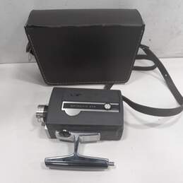 Vintage Bell & Howell Autoload Optronic Eye Video Camera W/ Case alternative image