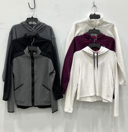Mystery Bundle of 6 Women's XS-S Athletic Pullover