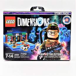 LEGO Dimensions Ghostbusters Story Pack 71242 Sealed