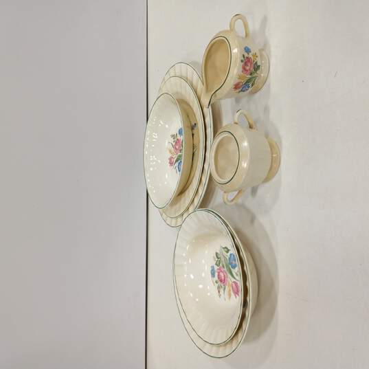Cronin China Dinnerware Serving Dishes image number 1