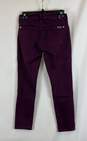 For all 7 mankind Purple Jeans - Size Small image number 2