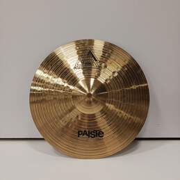 Paiste Hi-Hat bottom 14" Cymbal