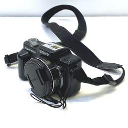 Sony Cyber-shot DSC-H10 8.1MP Digital Camera