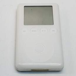 Apple iPod Classic 3rd Gen. (A1040) 15GB