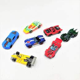 Lot of Assorted Diecast Toy Car Vehicle Lot Hot Wheels Matchbox & Others alternative image