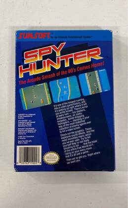 Spy Hunter - NES (CIB) alternative image