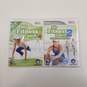 My Fitness Coach 1 & 2 - Wii (Sealed) image number 1