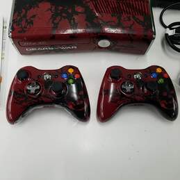 Limited Edition Gears of War 3 Xbox 360 alternative image