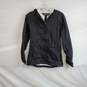 GoLite Black Hooded Full Zip Jacket WM Size S image number 1