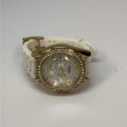Designer Fossil ES-2348 Adjustable Strap Chronograph Dial Analog Wristwatch alternative image