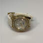 Designer Fossil ES-2348 Adjustable Strap Chronograph Dial Analog Wristwatch image number 2