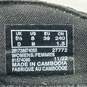 Clarks Women's Black Fisherman Sandals Size 8M image number 5